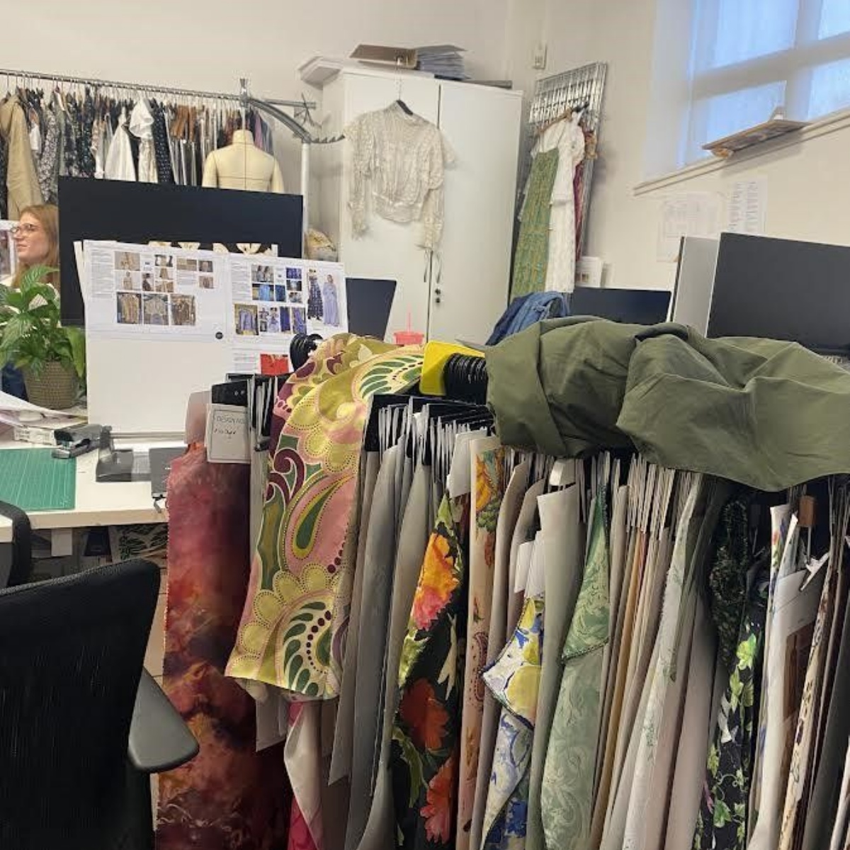 Bexley Grammar School - Year 11 Work Experience at Fashion Brand 'Never ...